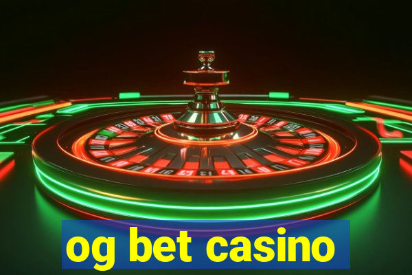 og bet casino