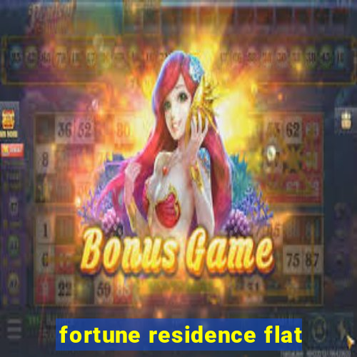 fortune residence flat