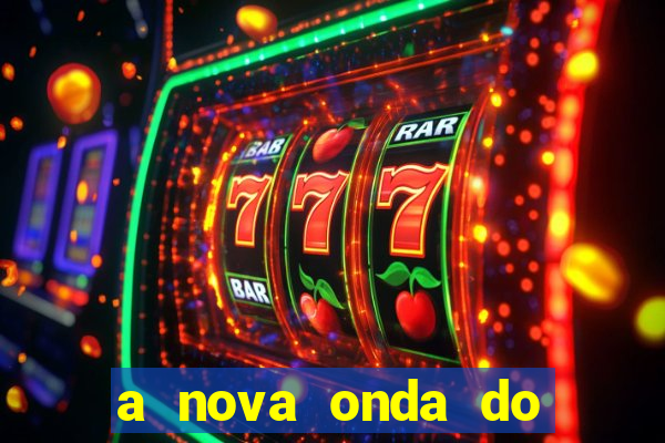 a nova onda do imperador online dublado