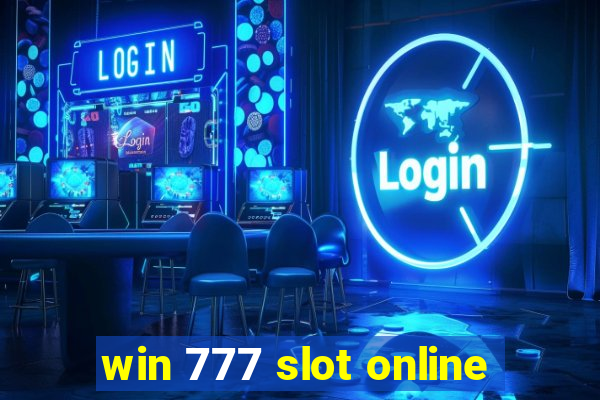 win 777 slot online