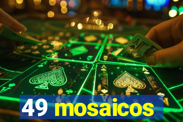 49 mosaicos