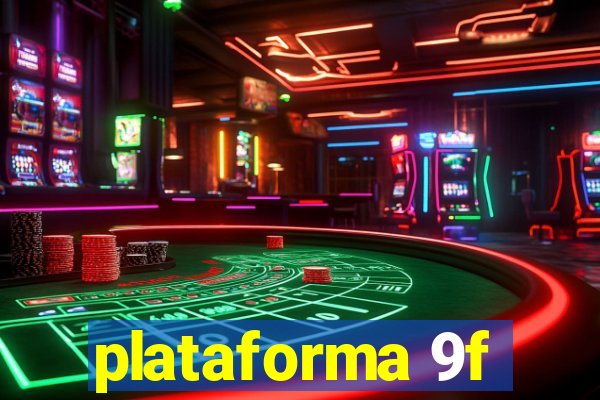 plataforma 9f