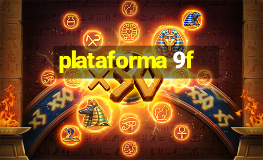 plataforma 9f