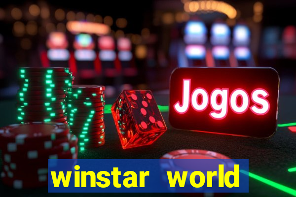 winstar world casino resort