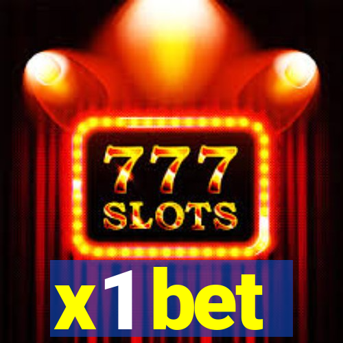 x1 bet