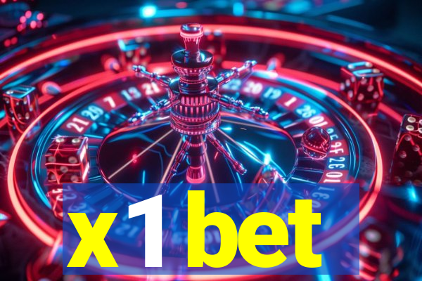 x1 bet