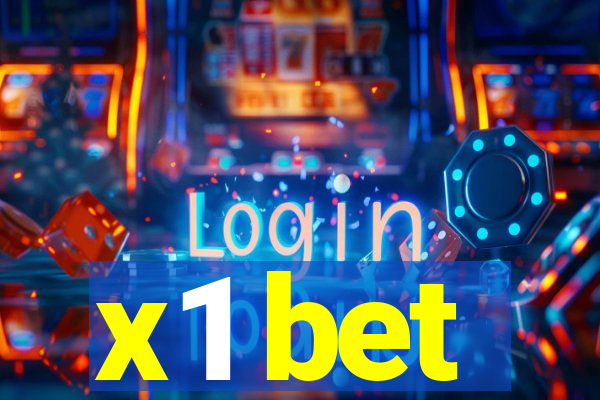 x1 bet