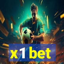 x1 bet