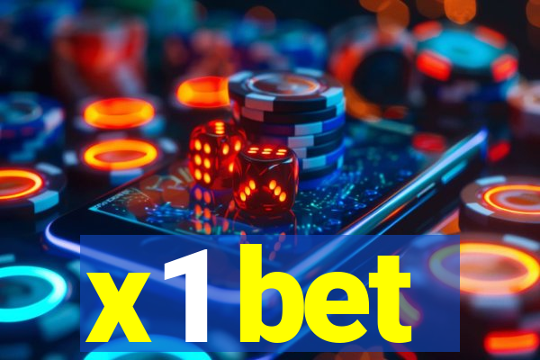 x1 bet