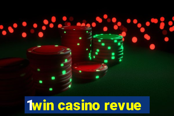 1win casino revue