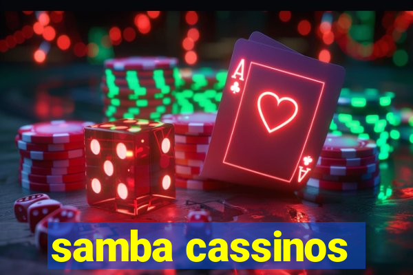 samba cassinos