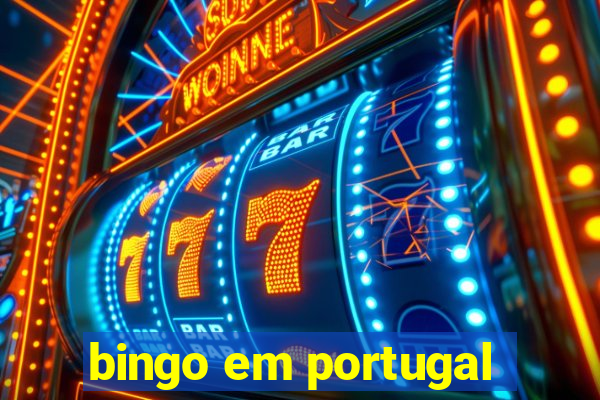 bingo em portugal