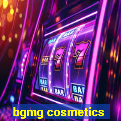 bgmg cosmetics