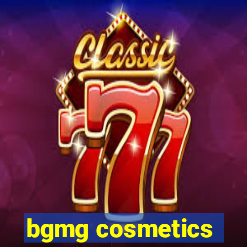 bgmg cosmetics