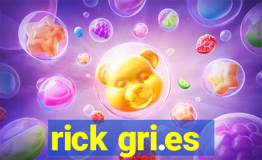 rick gri.es