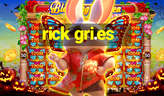 rick gri.es