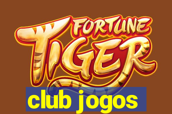 club jogos