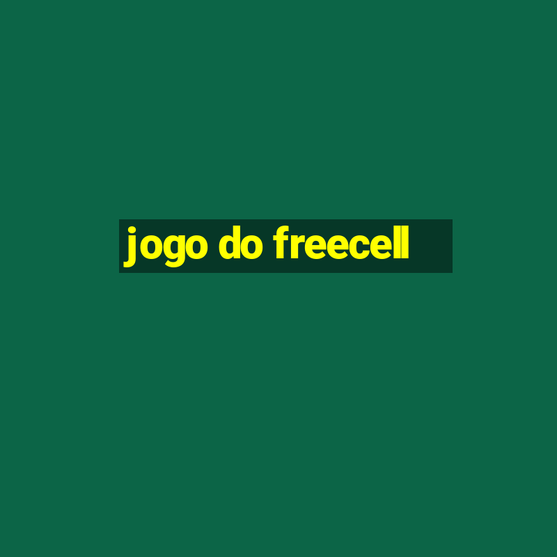 jogo do freecell