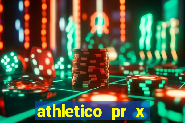 athletico pr x ypiranga palpite