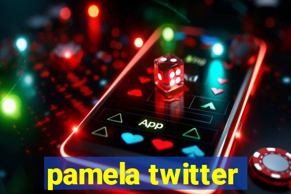 pamela twitter