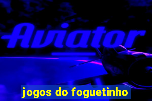 jogos do foguetinho