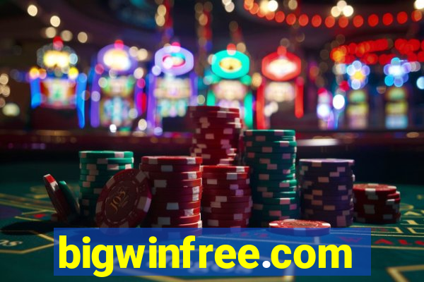 bigwinfree.com