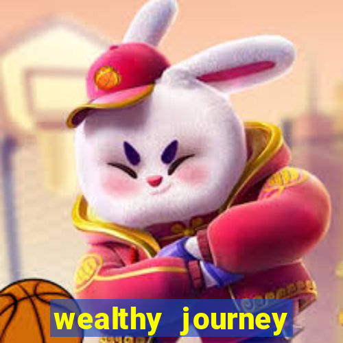 wealthy journey jackpot slots