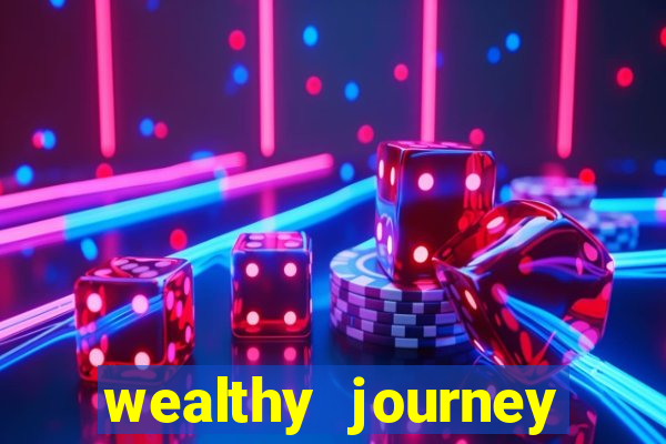 wealthy journey jackpot slots