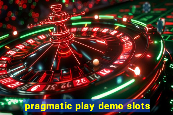 pragmatic play demo slots