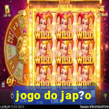 jogo do jap?o