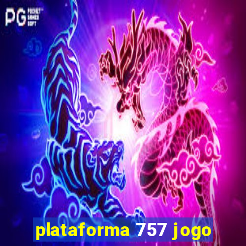 plataforma 757 jogo