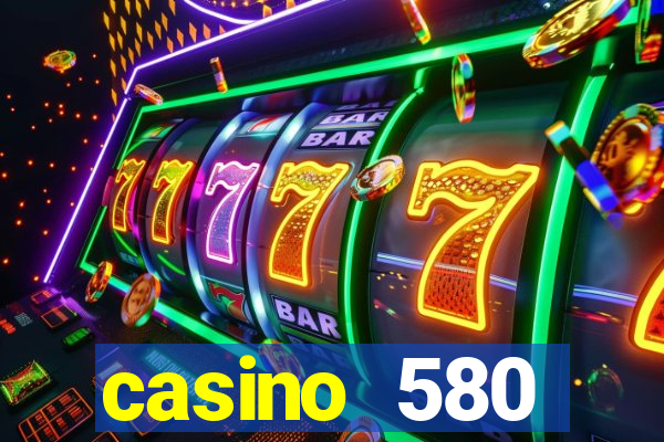 casino 580 livermore california