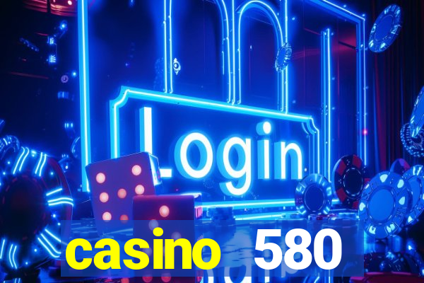 casino 580 livermore california