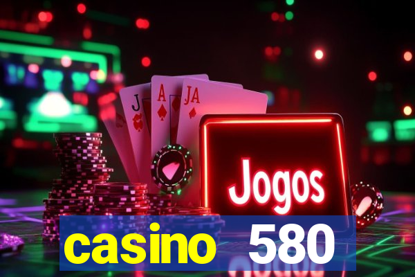 casino 580 livermore california