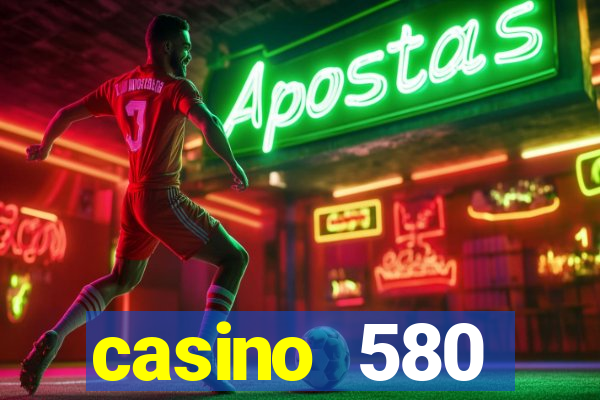 casino 580 livermore california