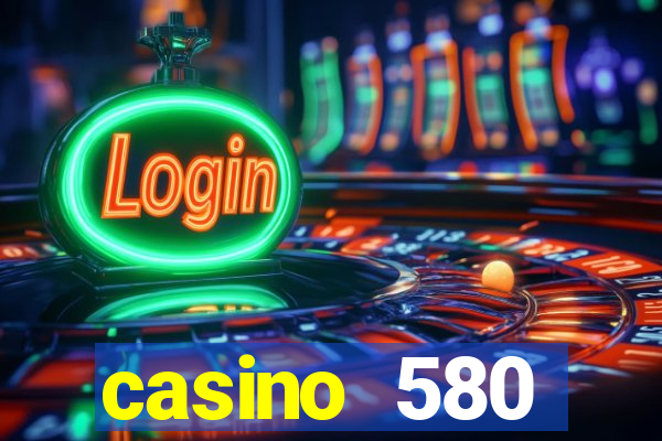 casino 580 livermore california