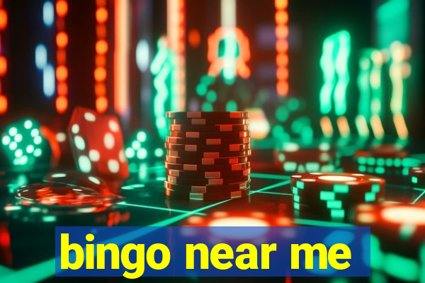 bingo near me