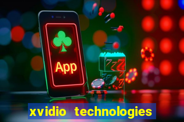 xvidio technologies startup brasil