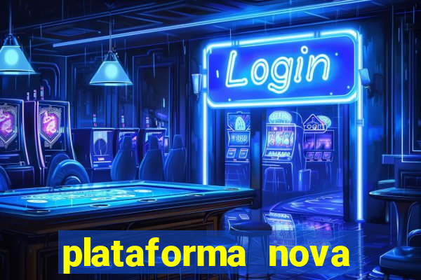 plataforma nova para jogar fortune tiger