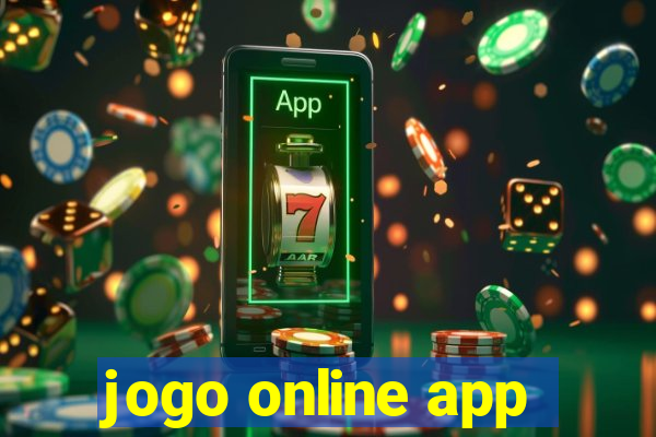 jogo online app