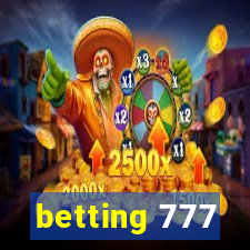 betting 777