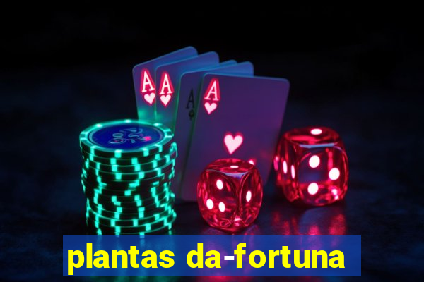 plantas da-fortuna