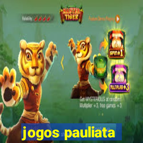 jogos pauliata