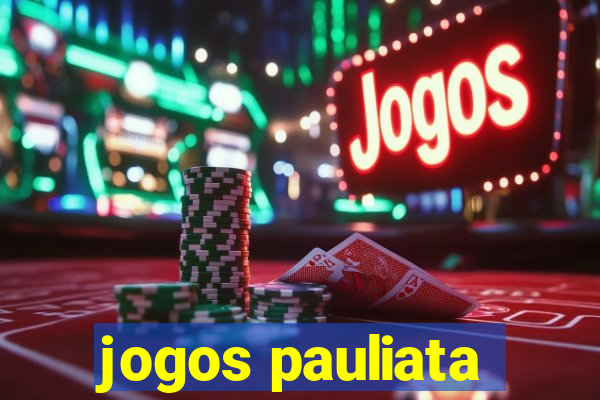 jogos pauliata