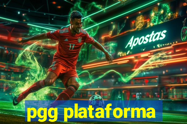 pgg plataforma