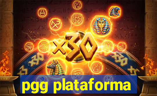 pgg plataforma