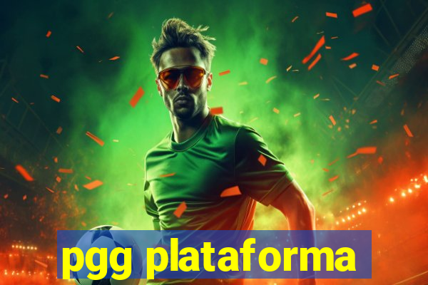 pgg plataforma