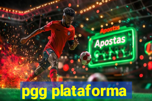 pgg plataforma