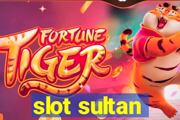 slot sultan