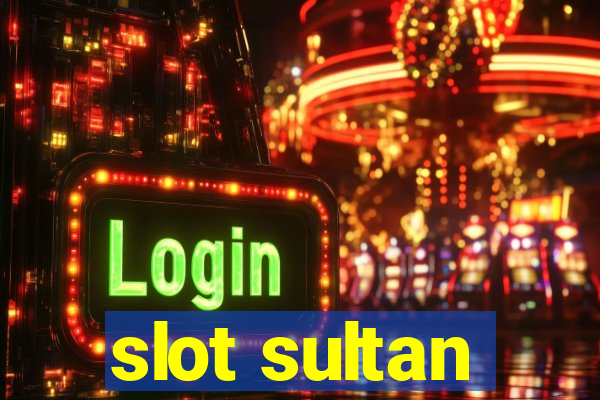 slot sultan